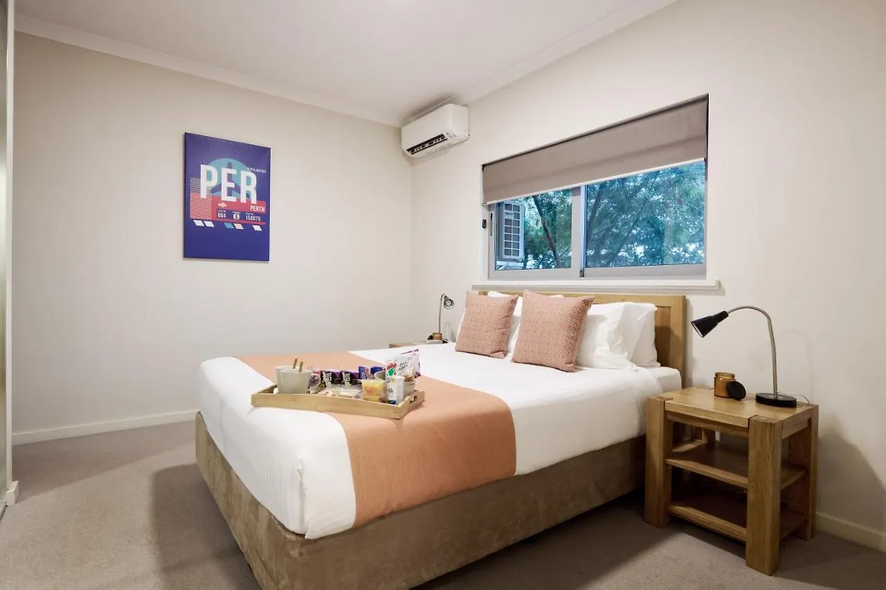 Airport Apartments By Vetroblu Perth