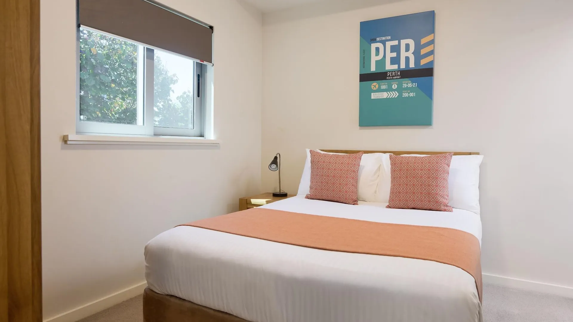 Airport Apartments By Vetroblu Perth Australia