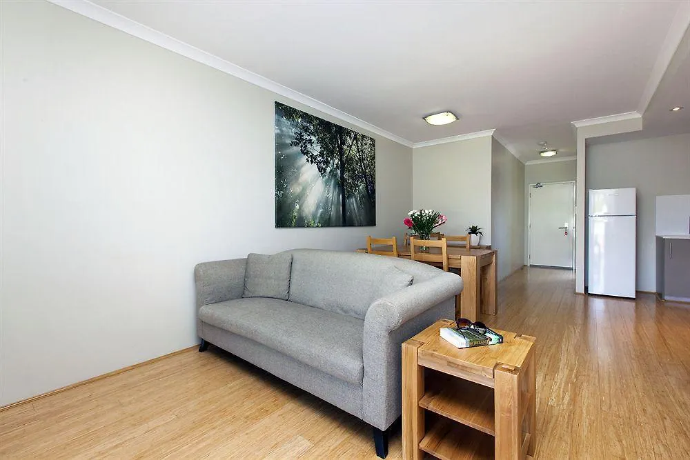 Airport Apartments By Vetroblu Perth 4*,  Australia
