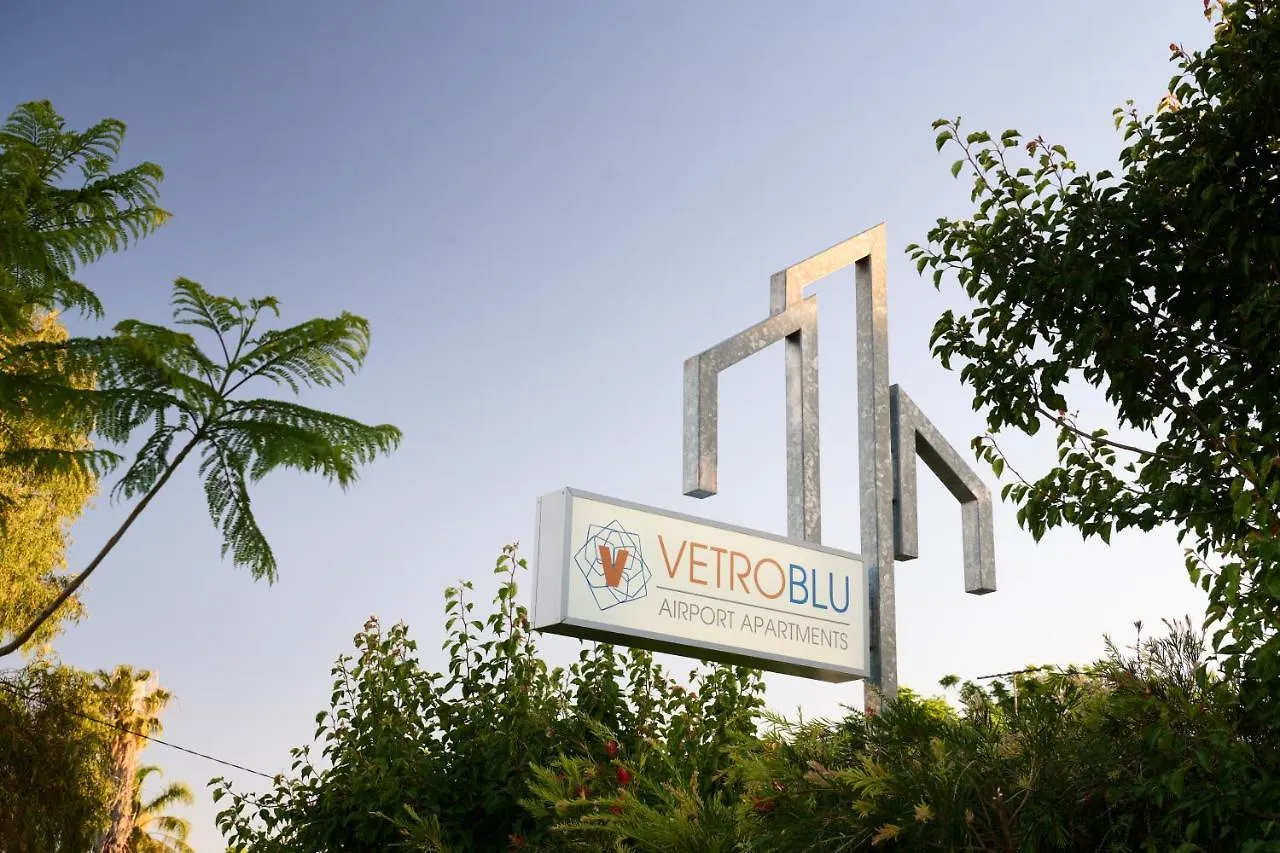 Apart Otel Airport Apartments By Vetroblu Perth