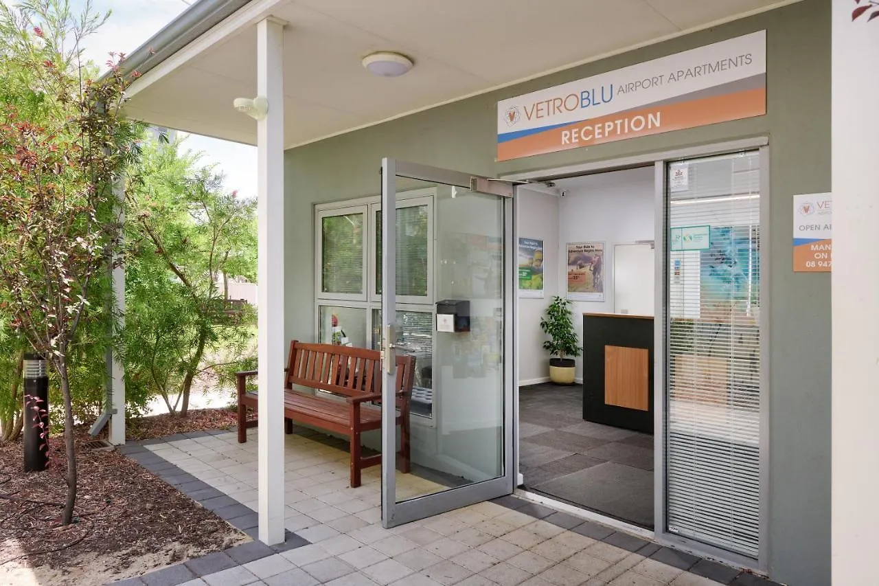 Airport Apartments By Vetroblu Perth Avustralya