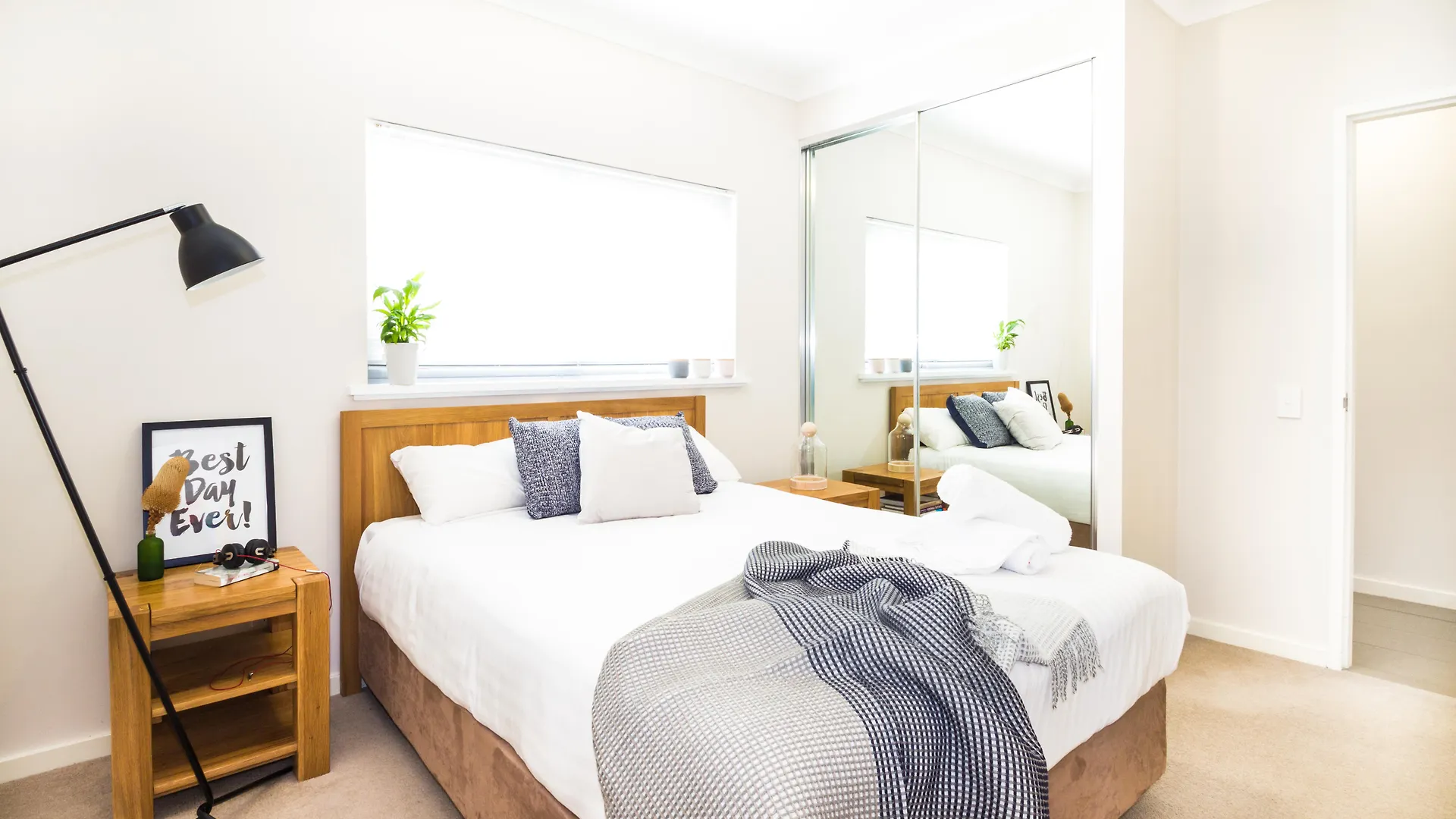 Airport Apartments By Vetroblu Perth Avustralya