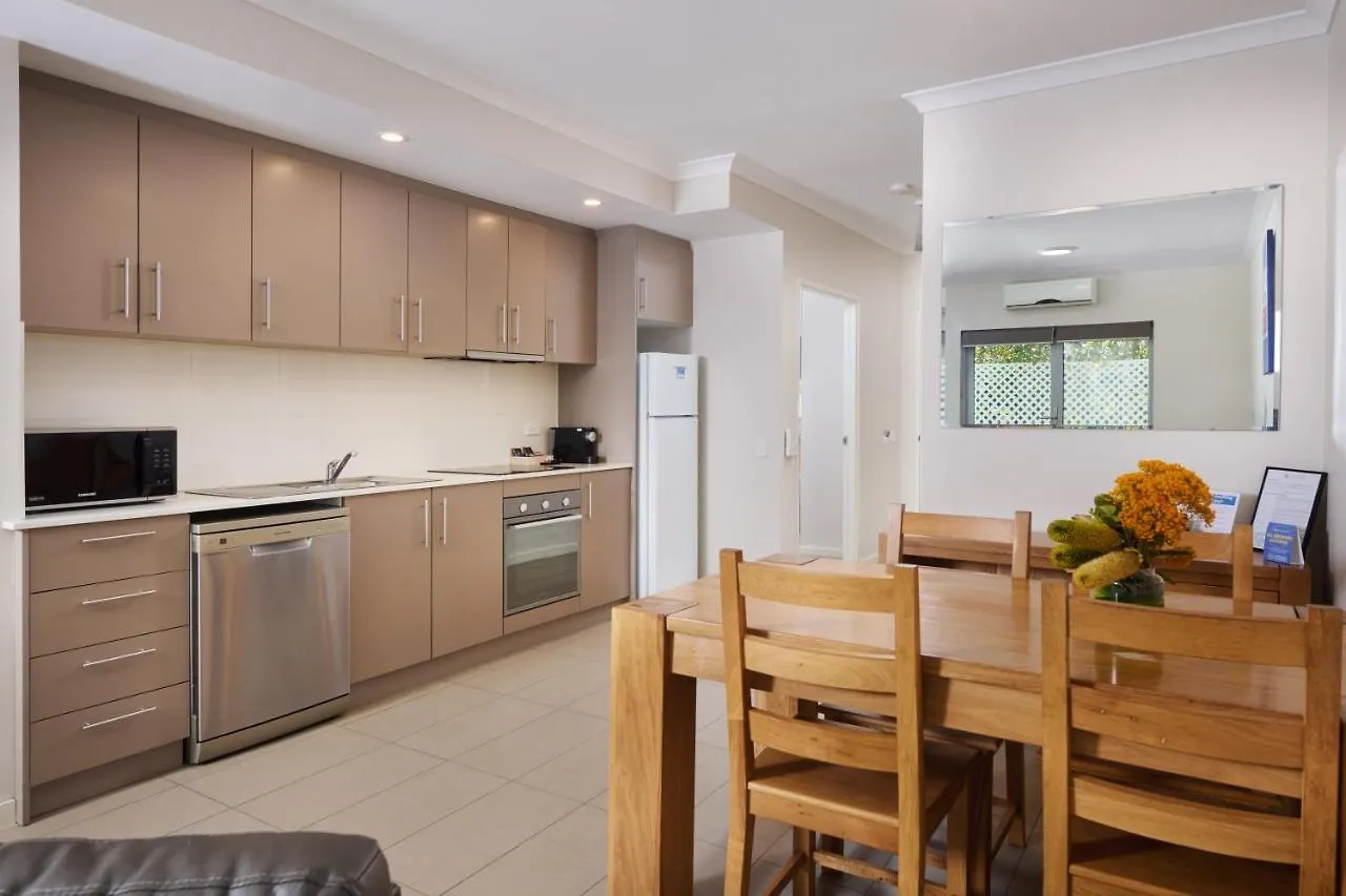 Airport Apartments By Vetroblu Perth Aparthotel