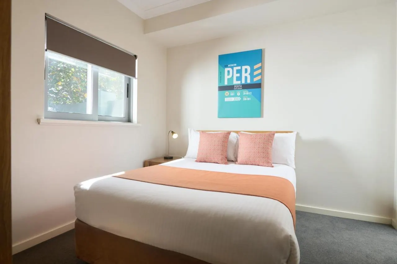 **** Aparthotel Airport Apartments By Vetroblu Perth Australia