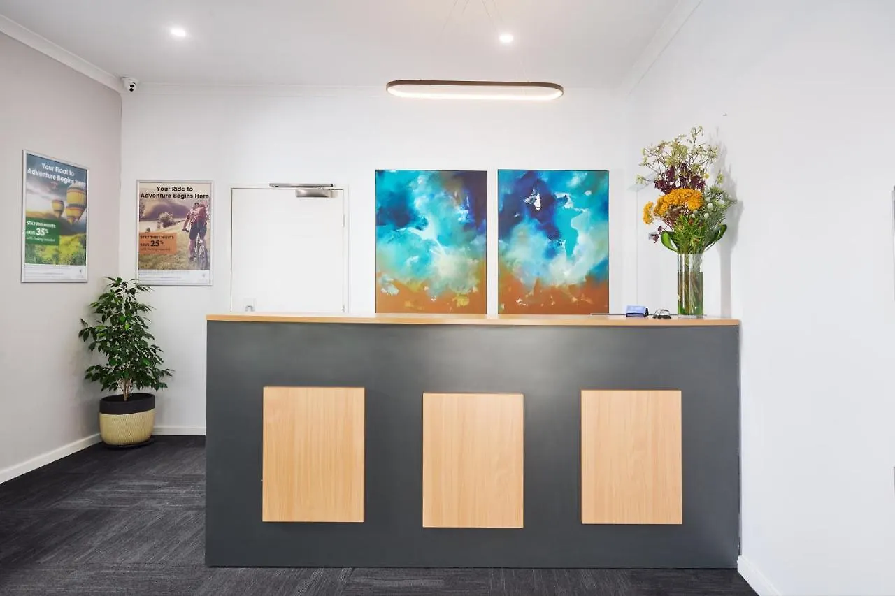 Airport Apartments By Vetroblu Perth Aparthotel