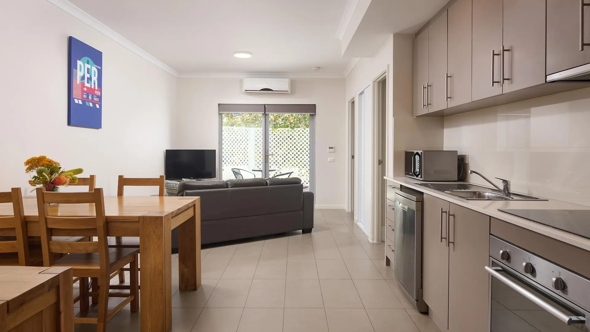 Airport Apartments By Vetroblu Perth
