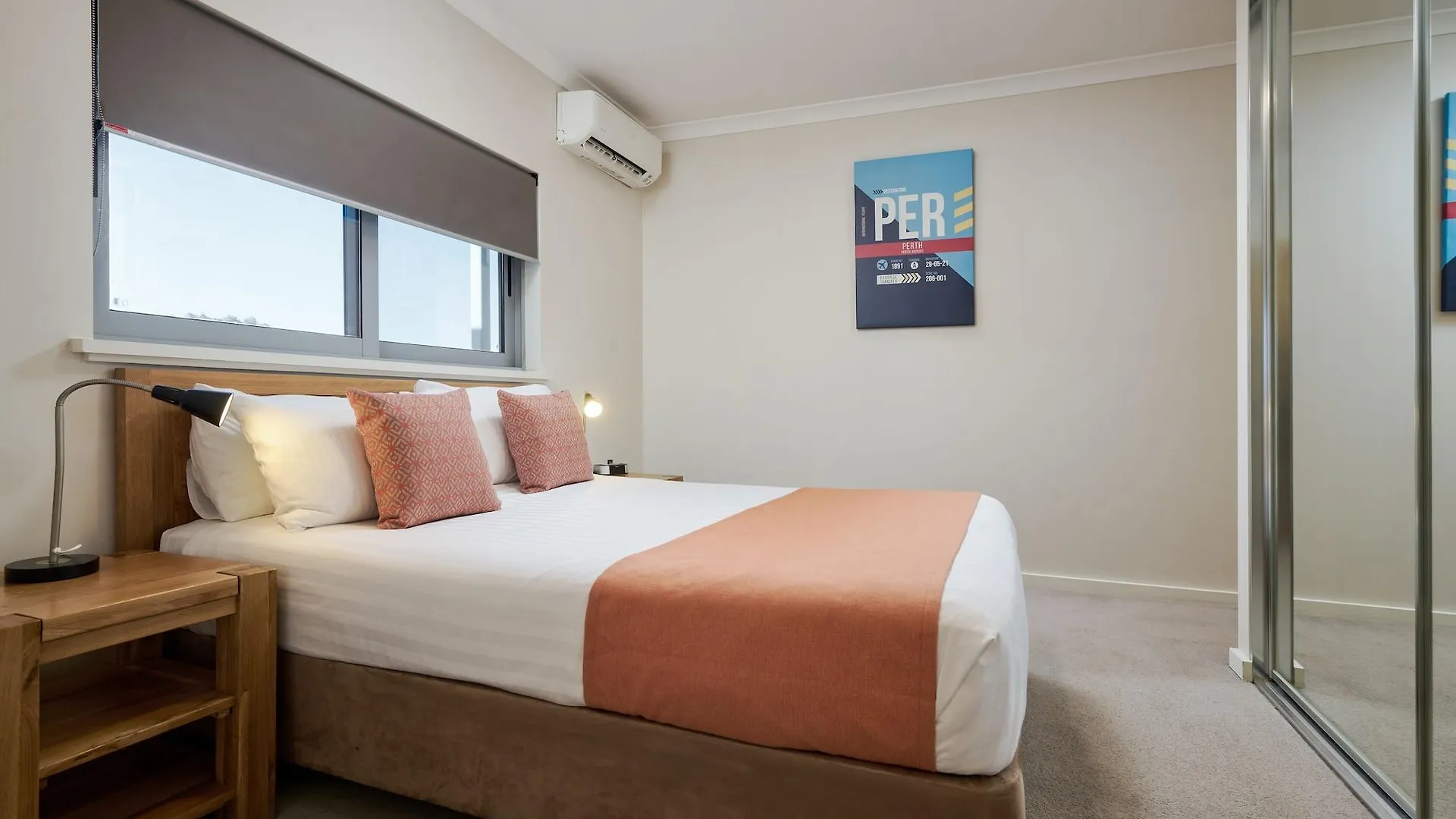 **** Aparthotel Airport Apartments By Vetroblu Perth Australia