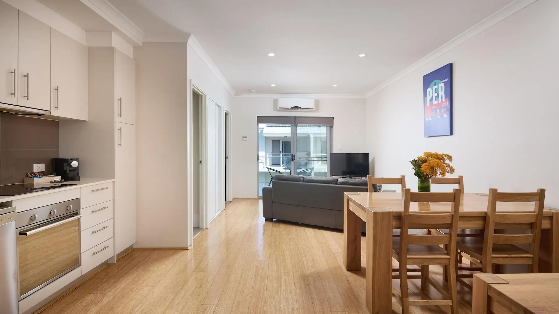 Airport Apartments By Vetroblu Perth