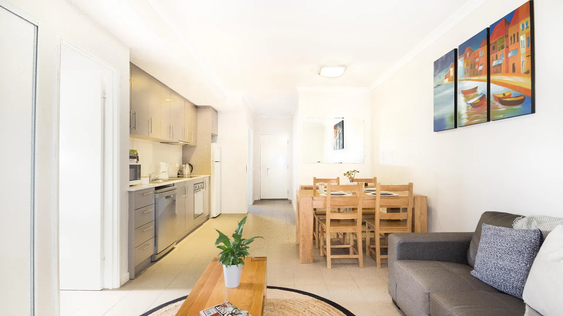 Aparthotel Airport Apartments By Vetroblu Perth