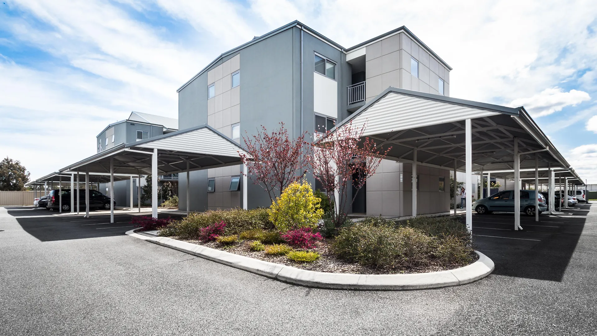 Airport Apartments By Vetroblu Perth