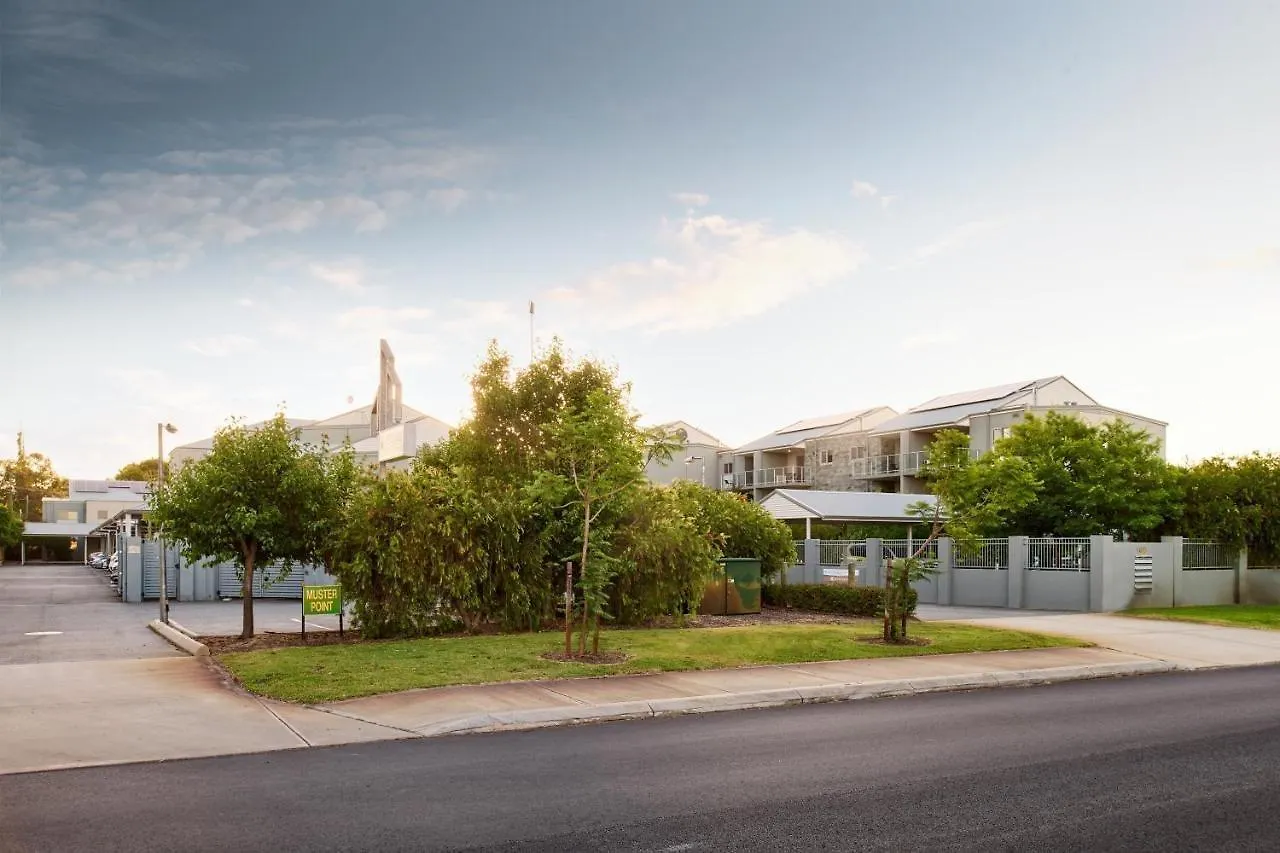 Airport Apartments By Vetroblu Perth