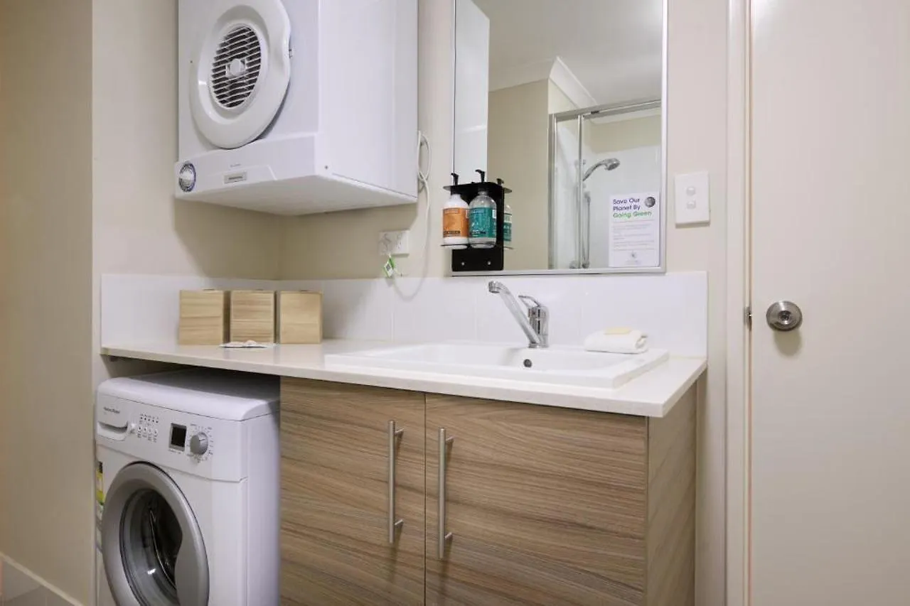 Aparthotel Airport Apartments By Vetroblu Perth