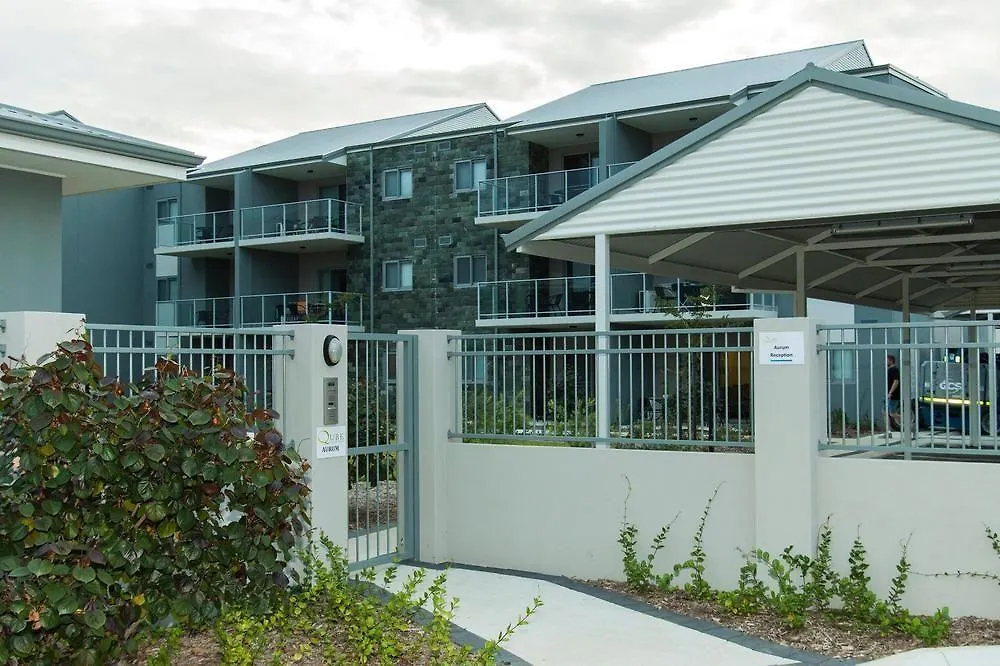 Airport Apartments By Vetroblu Perth Aparthotel