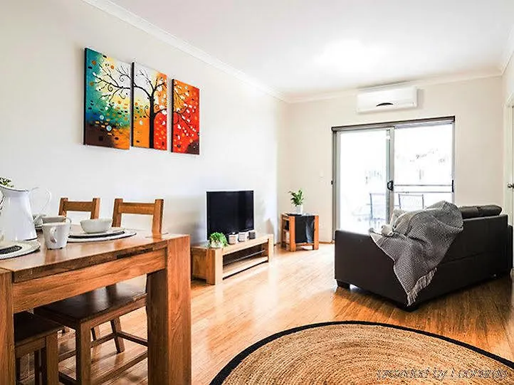 Airport Apartments By Vetroblu Perth