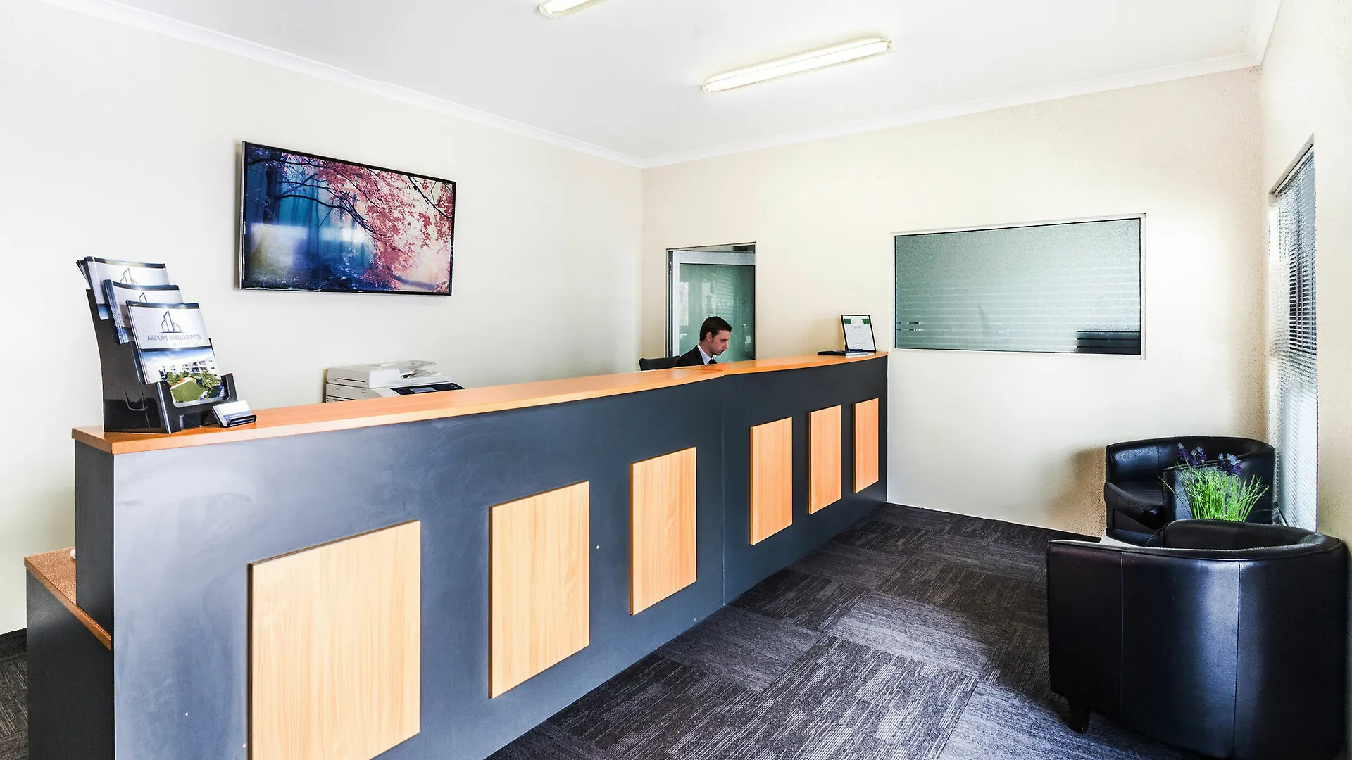 Airport Apartments By Vetroblu Perth