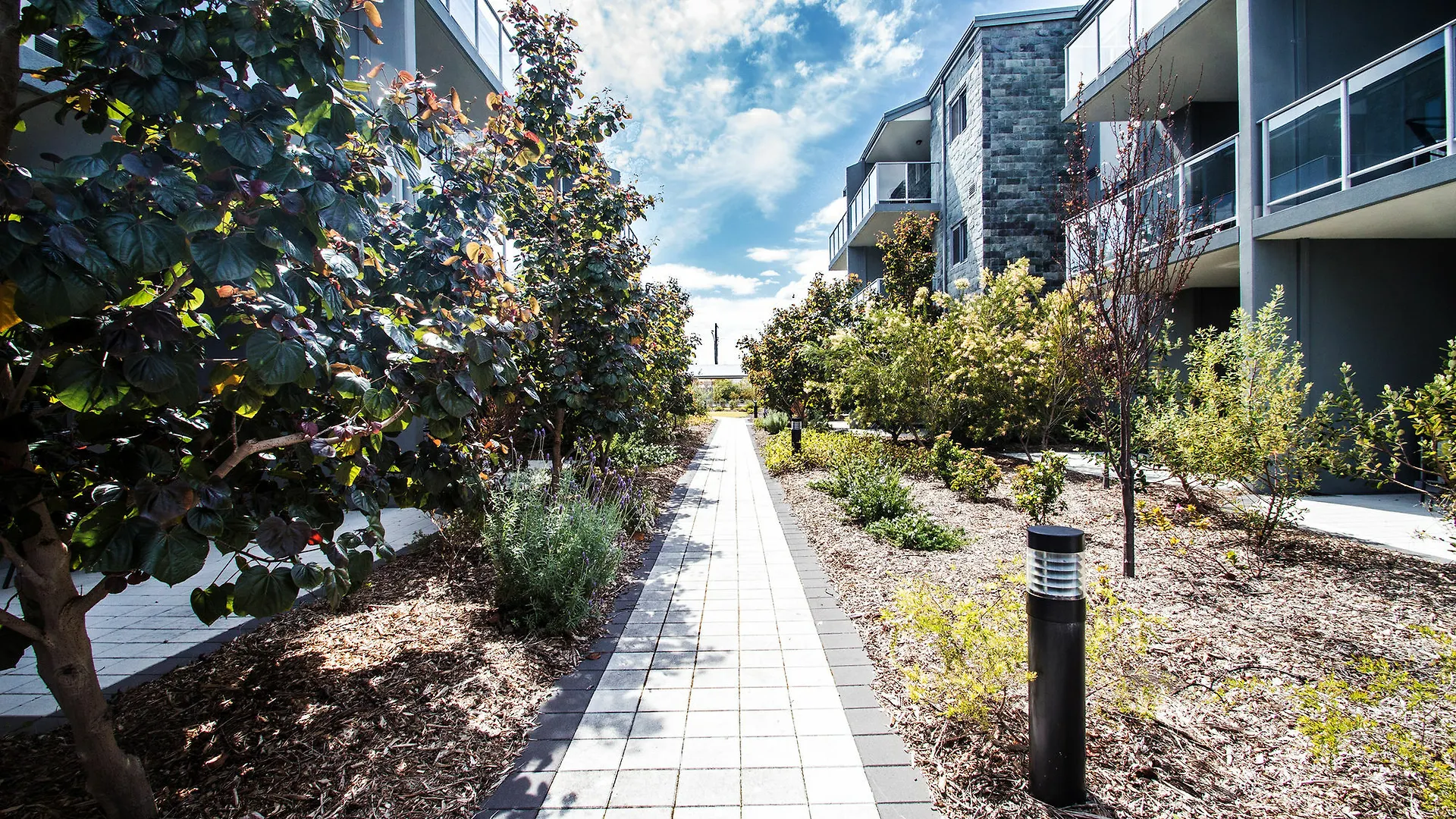 Aparthotel Airport Apartments By Vetroblu Perth